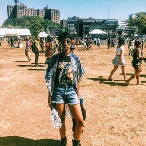 Meet your Posher, Kaila